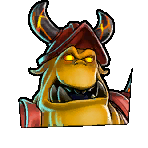 Magma Gnasty Gnorc's racing icon