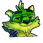 Green Tiger Hunter's racing icon