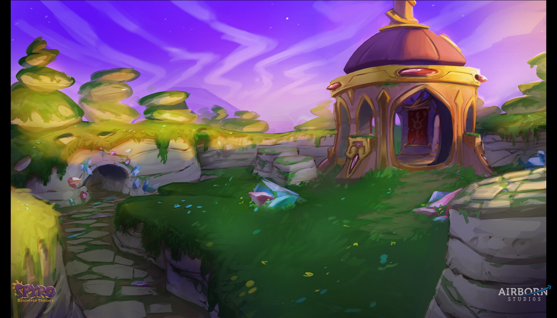 Spyro Reignited Trilogy