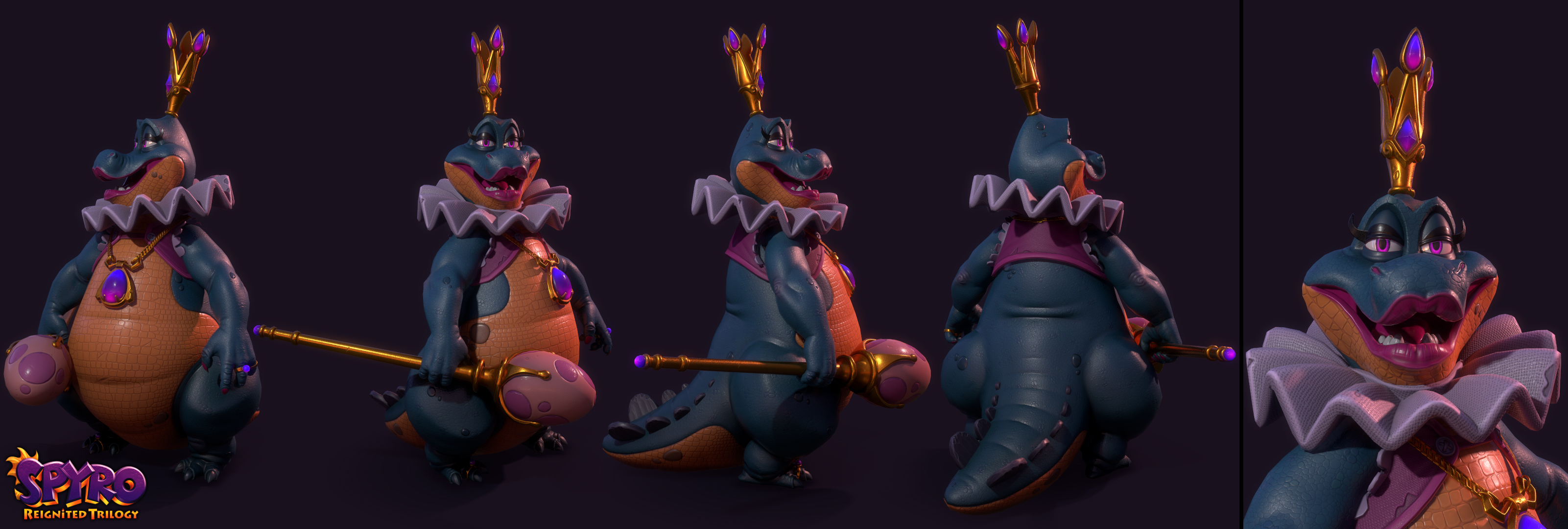Spyro Reignited Trilogy