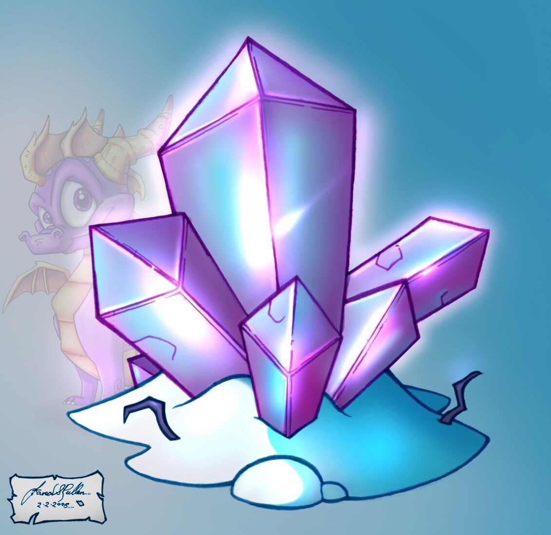 The Legend of Spyro: A New Beginning