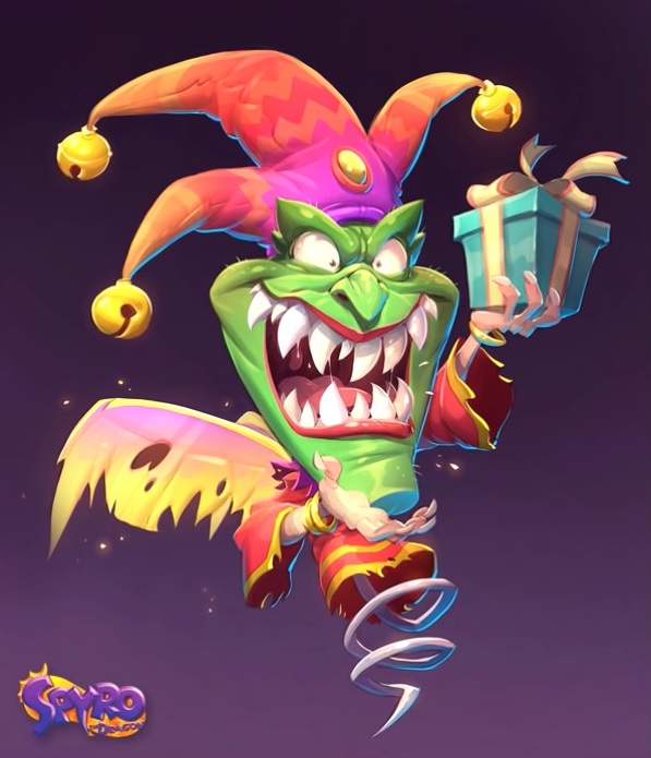 Spyro Reignited Trilogy