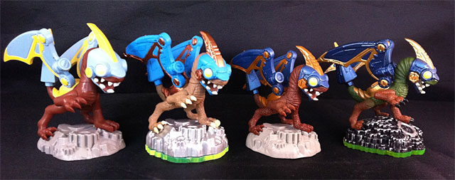 Drobot's Toy Concepts before his final version