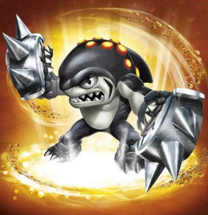 Series 2 Terrafin Promotional Art