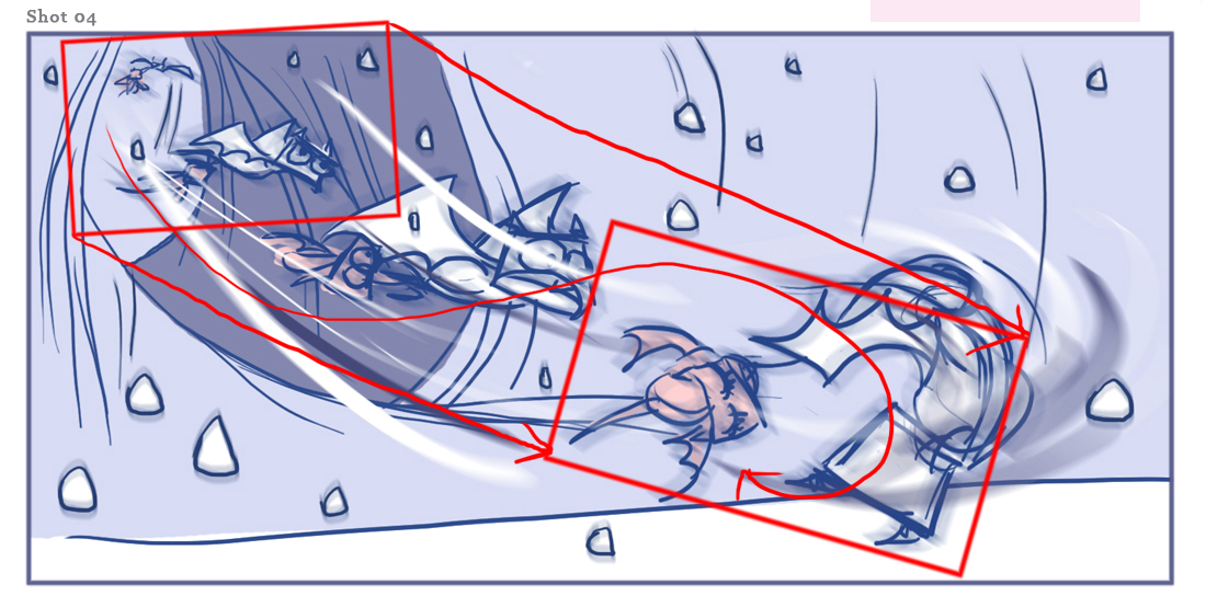 Escaping from Convexity storyboard