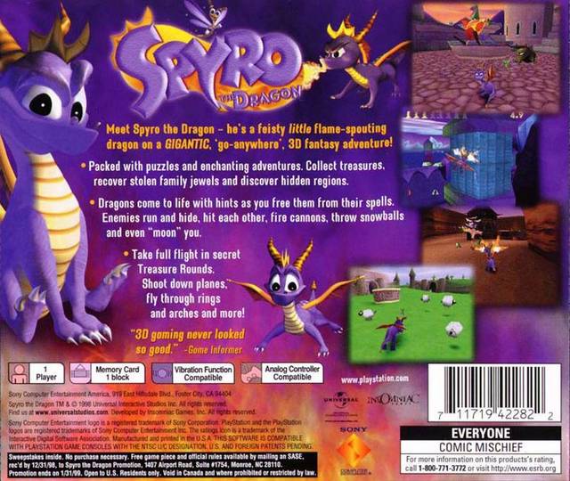Back Cover (Black Label)