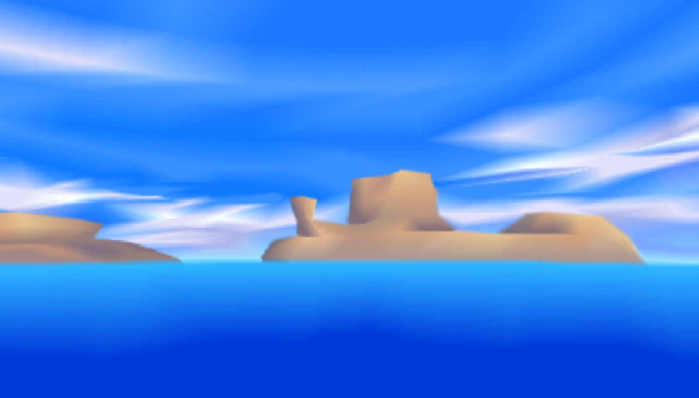 Sky/Portal of Sunny Beach