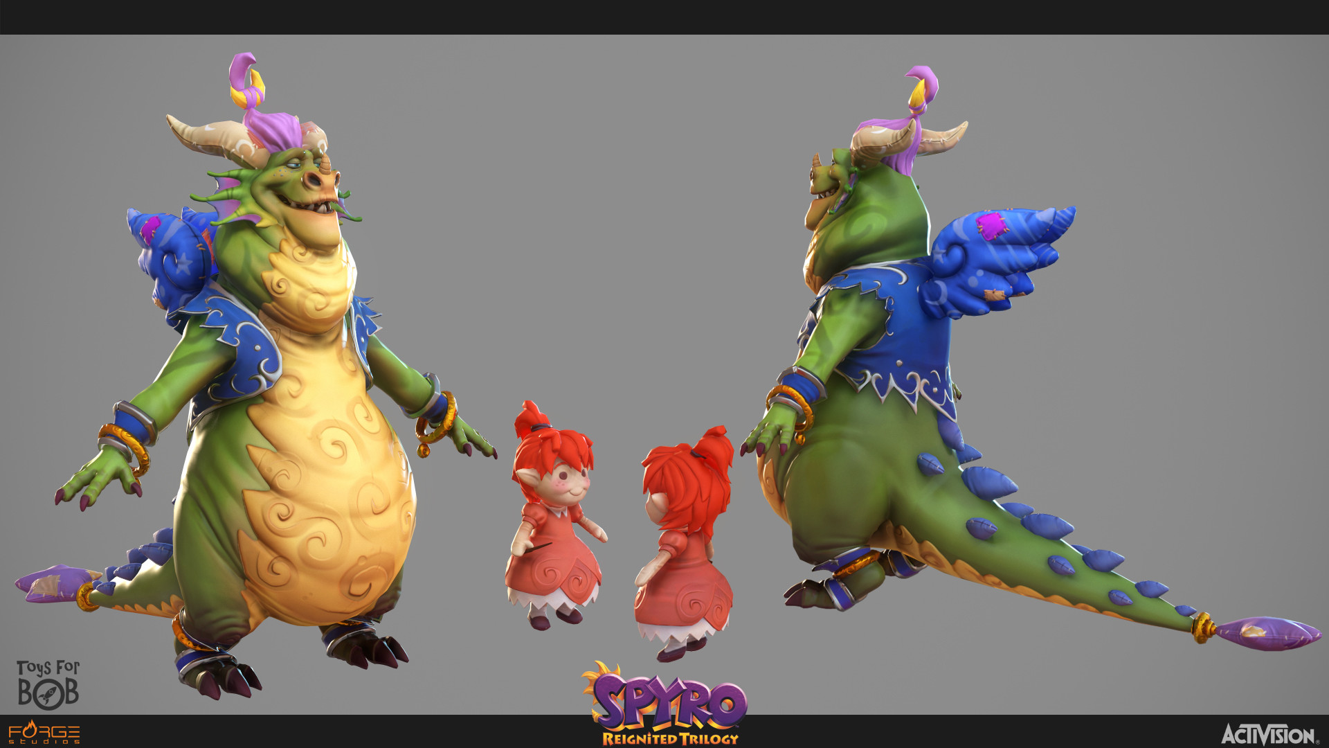 Spyro Reignited Trilogy