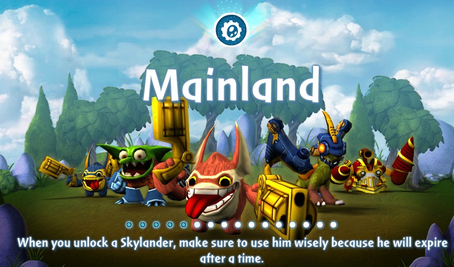 Skylanders Universe