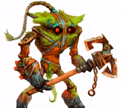 Early Hero Orc