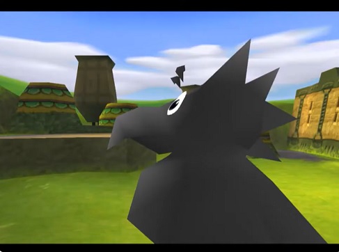 A burned Breezebuilder Parrot, as shown in the outro of Zephyr.