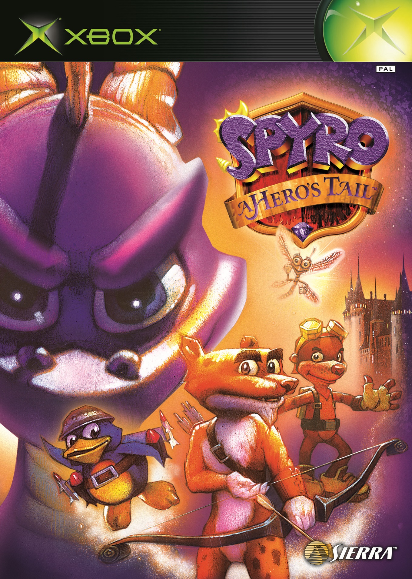 Xbox cover