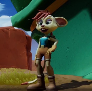 Tara in Reignited.