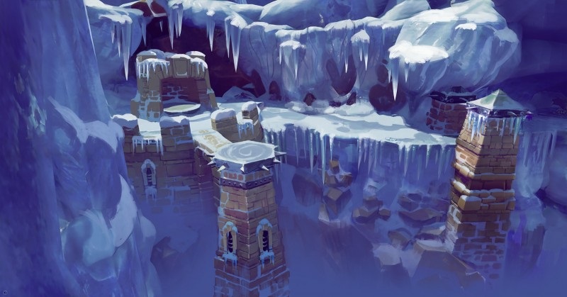 Spyro Reignited Trilogy concept art