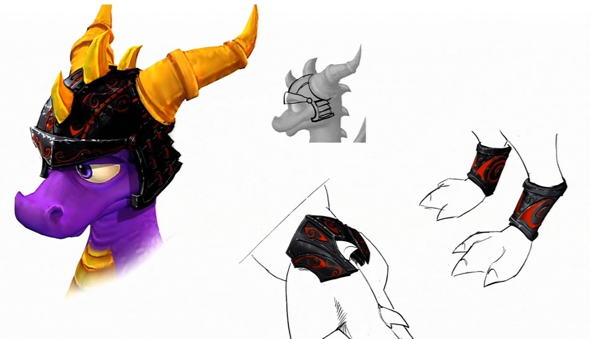 Full armor set gives Fury Breath