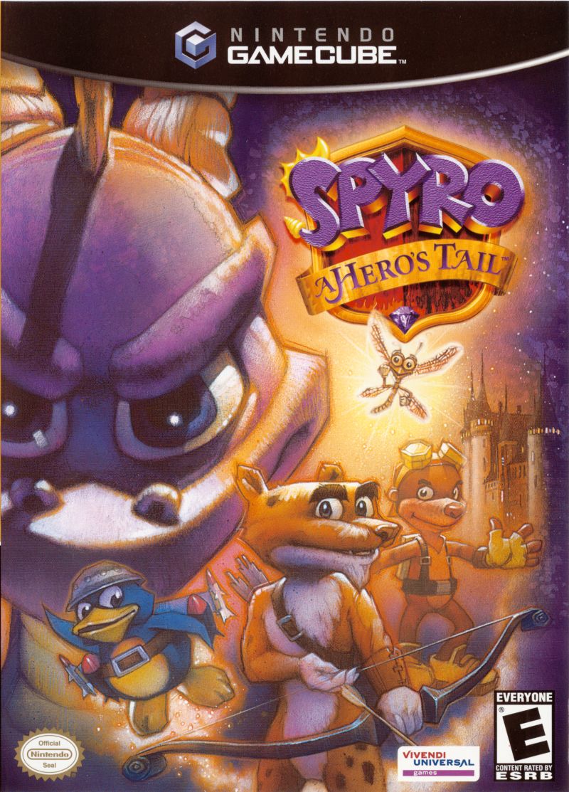 GameCube version