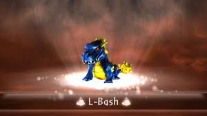 Legendary Bash being summoned