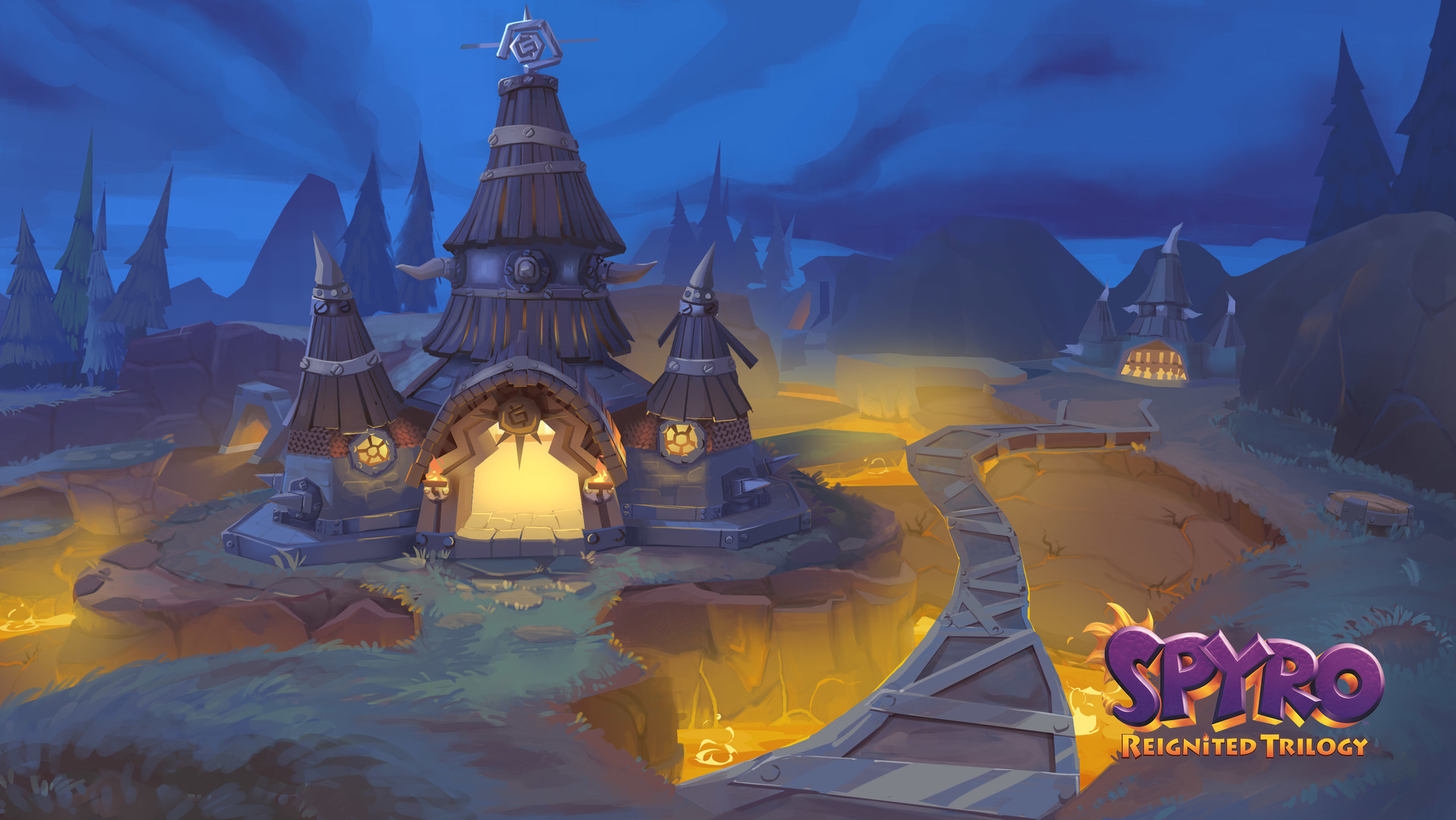 Spyro Reignited Trilogy
