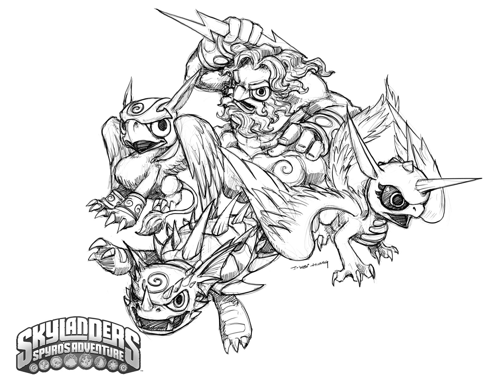 Skylanders: Spyro's Adventure