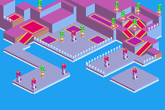 Chateau Ripto Map