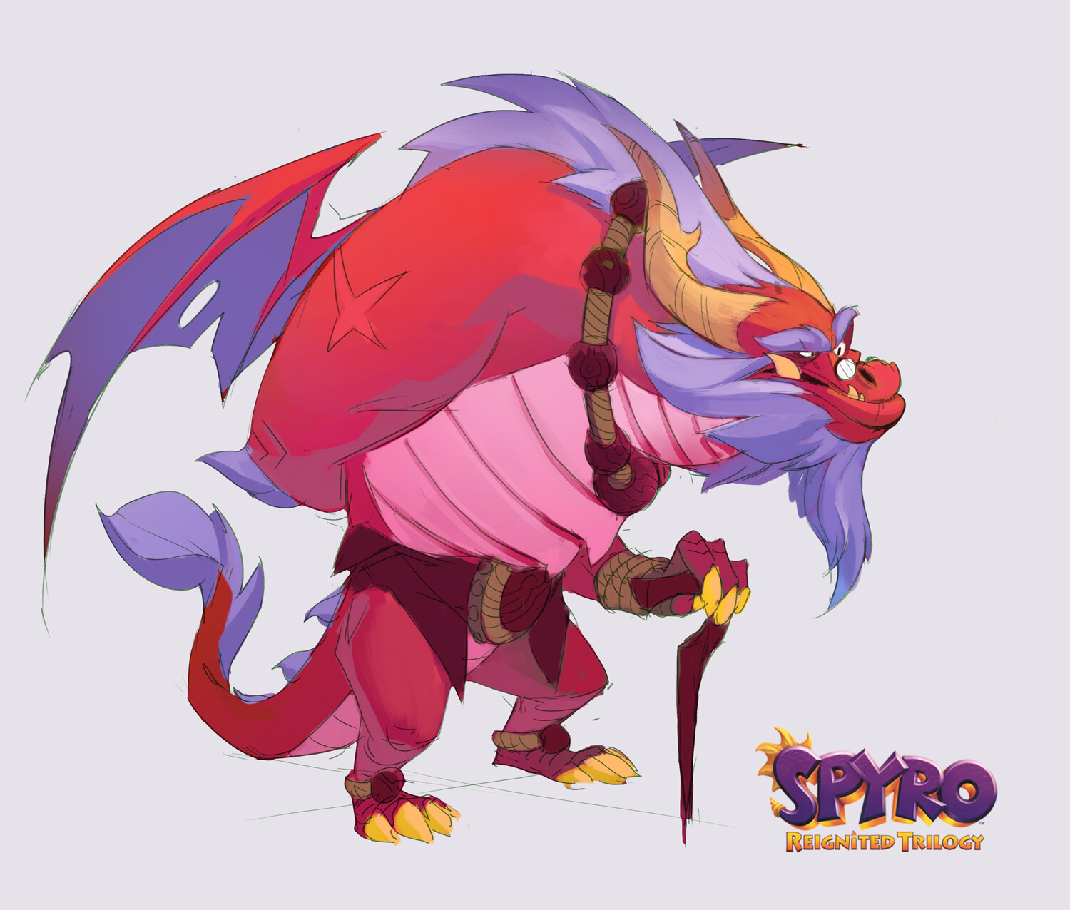Spyro Reignited Trilogy