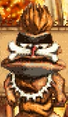 Gronk's dialogue icon from Shadow Legacy