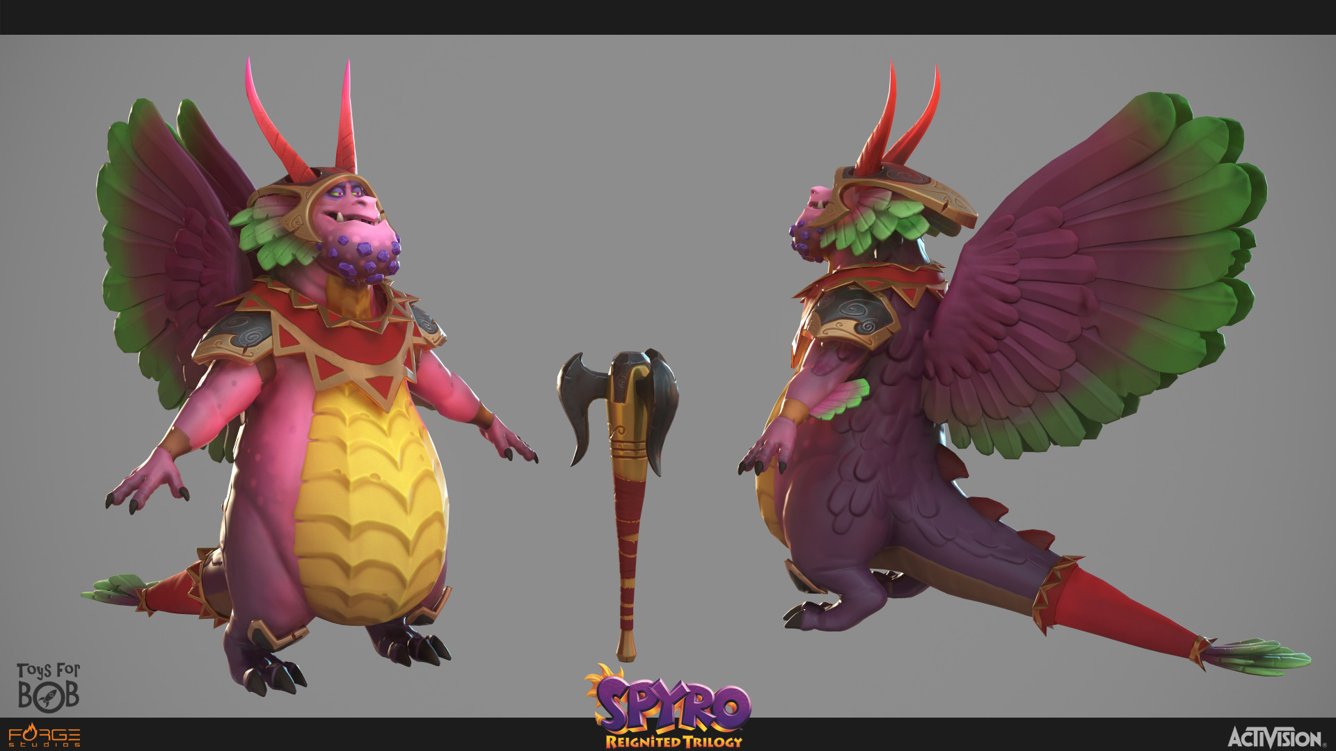 Spyro Reignited Trilogy
