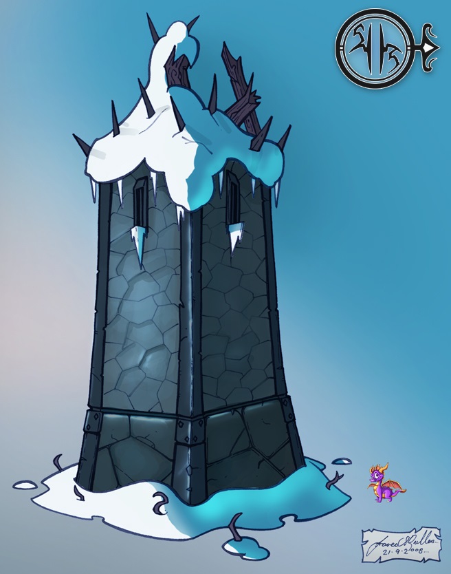 Tower by Jared Pullen
