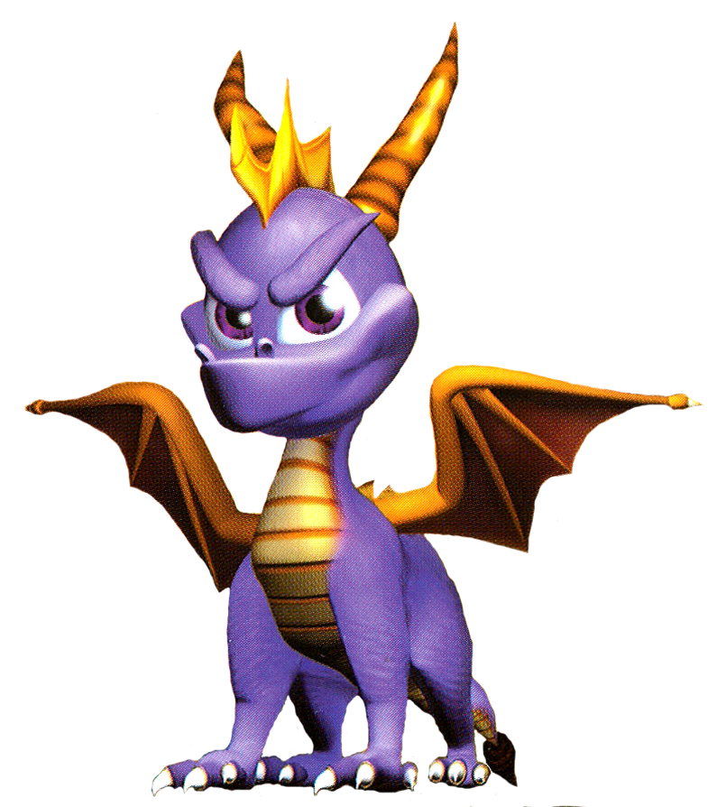 Spyro: Year of the Dragon