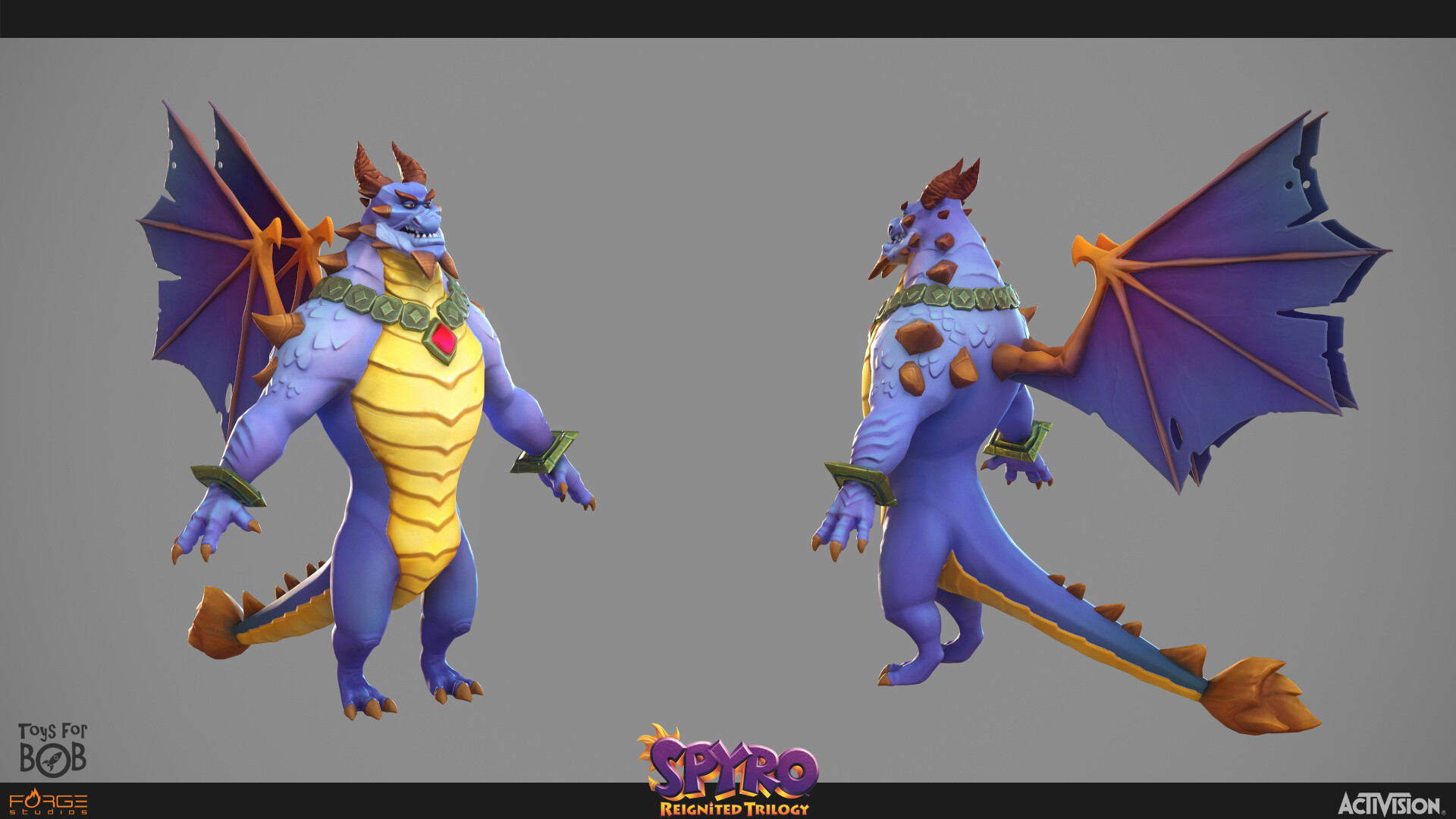 Spyro Reignited Trilogy
