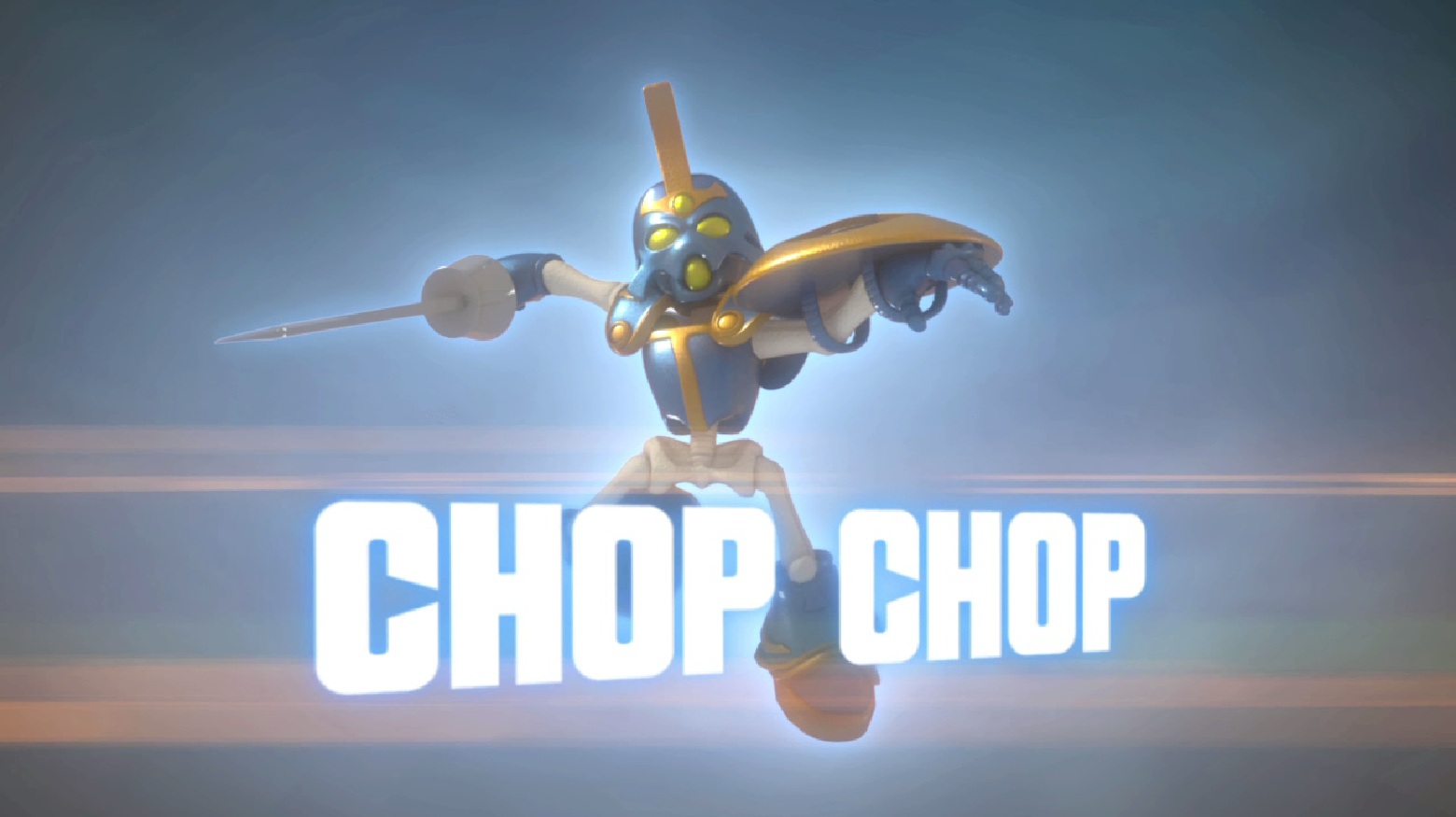 Chop Chop trailer screenshot