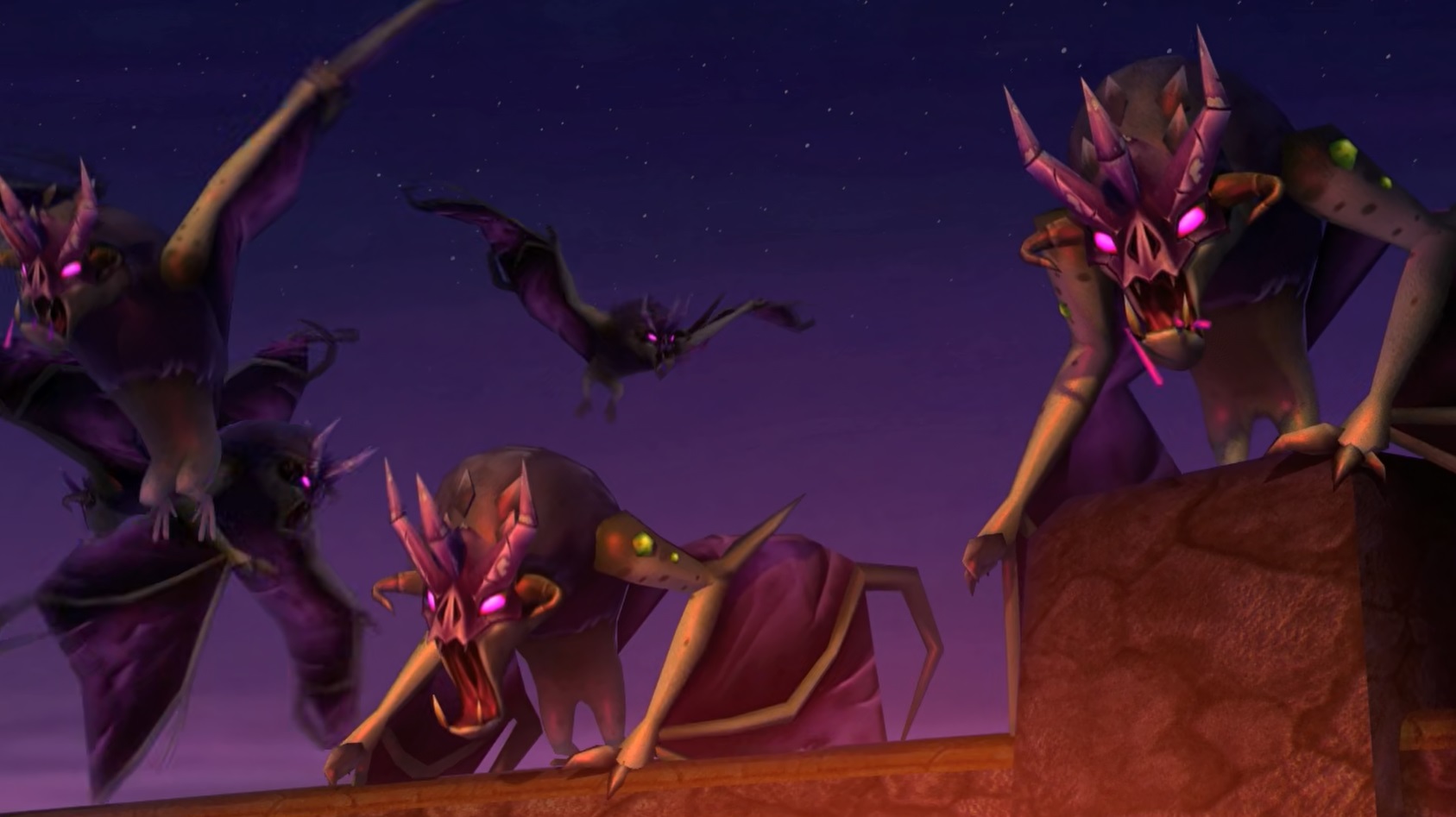 The Legend of Spyro: The Eternal Night Theatrical Short
