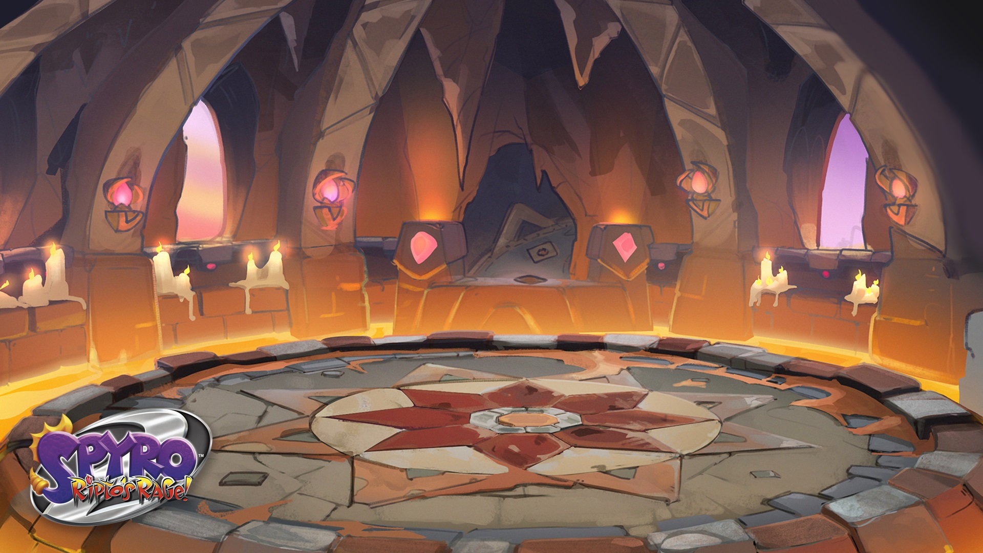 Concept Art of Gulp’s Overlook in the Reignited Trilogy