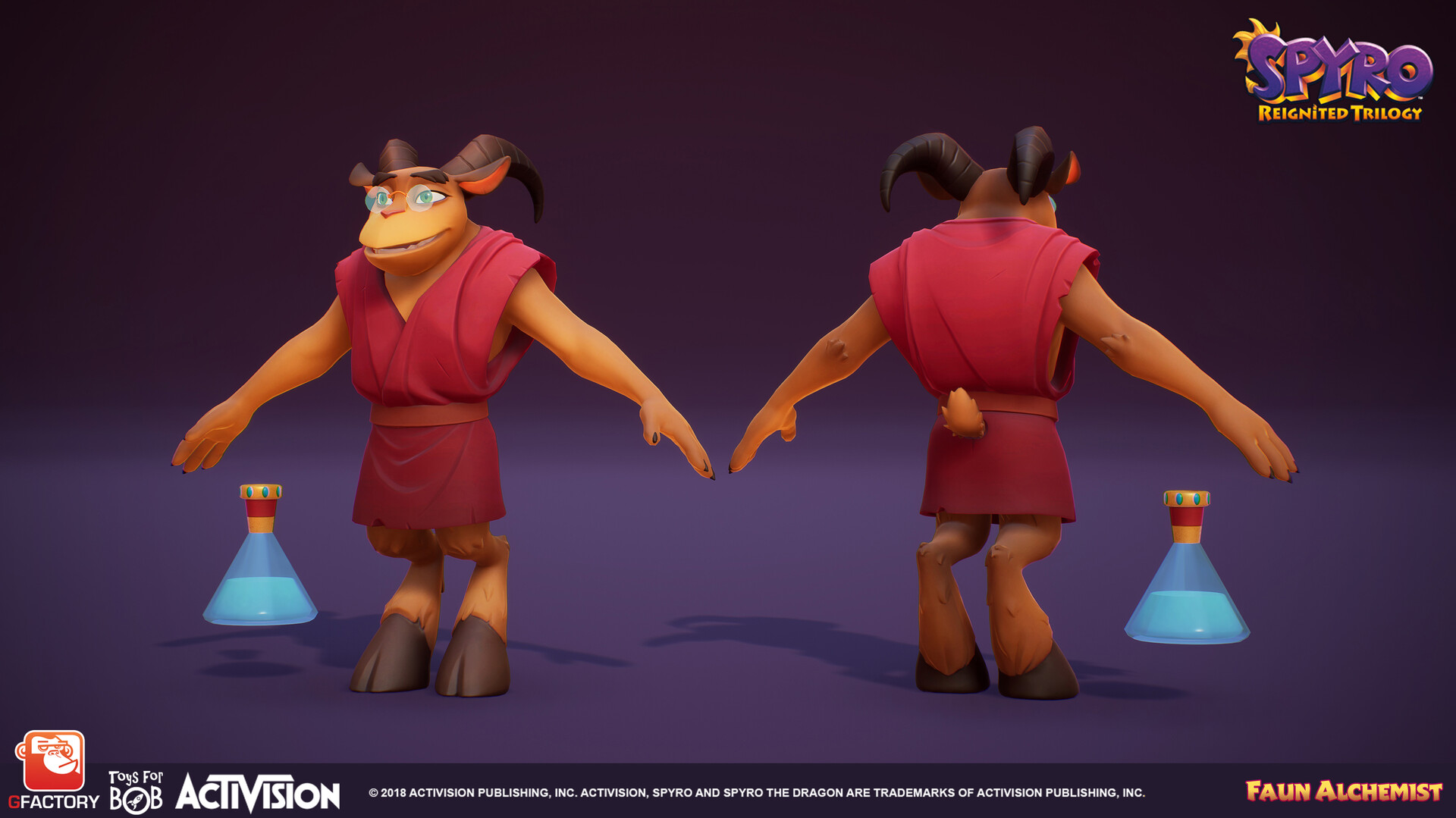 Spyro Reignited Trilogy