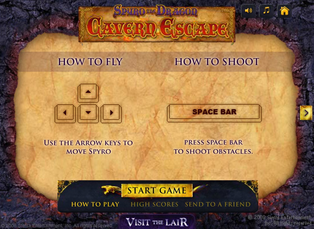 Instructions page 1