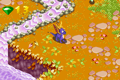 Autumn Fairy Home