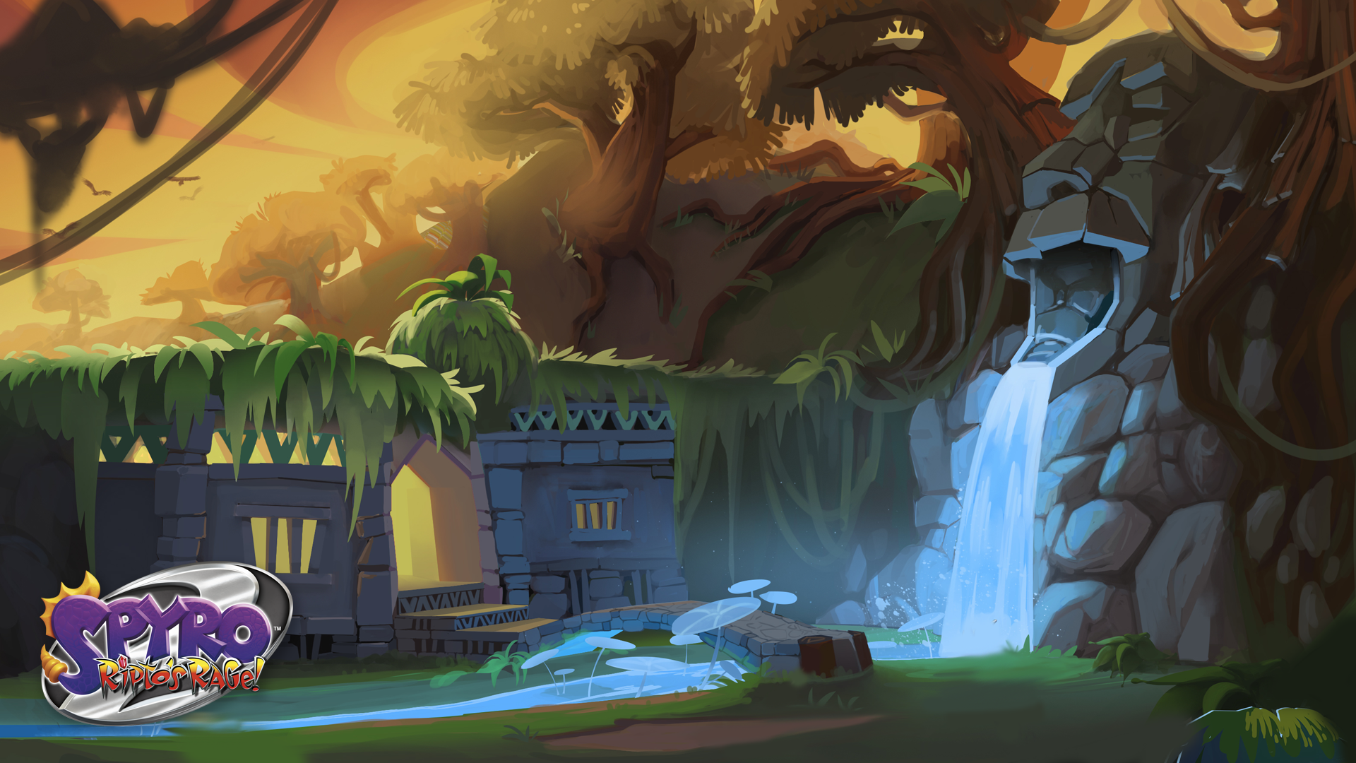 Spyro Reignited Trilogy