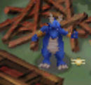 In-game model