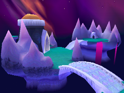Spyro: Year of the Dragon