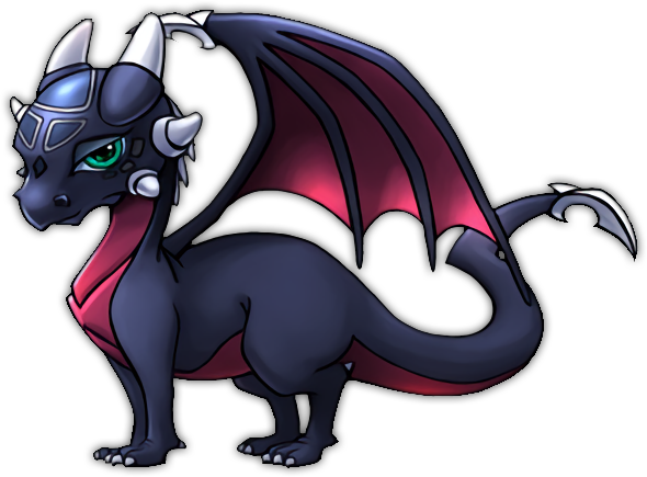 Cynder's true form after being purge of Malefor's darkness