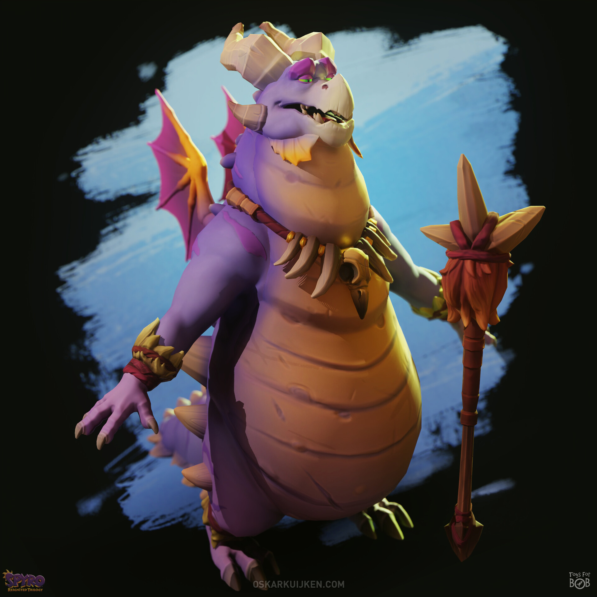 Spyro Reignited Trilogy