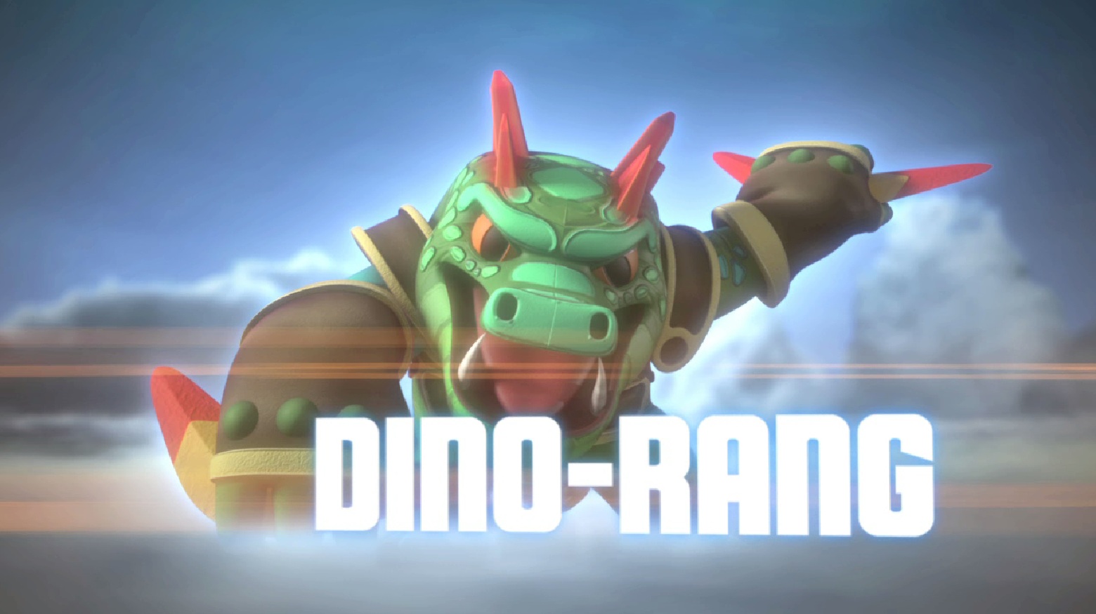 Dino-Rang trailer screenshot