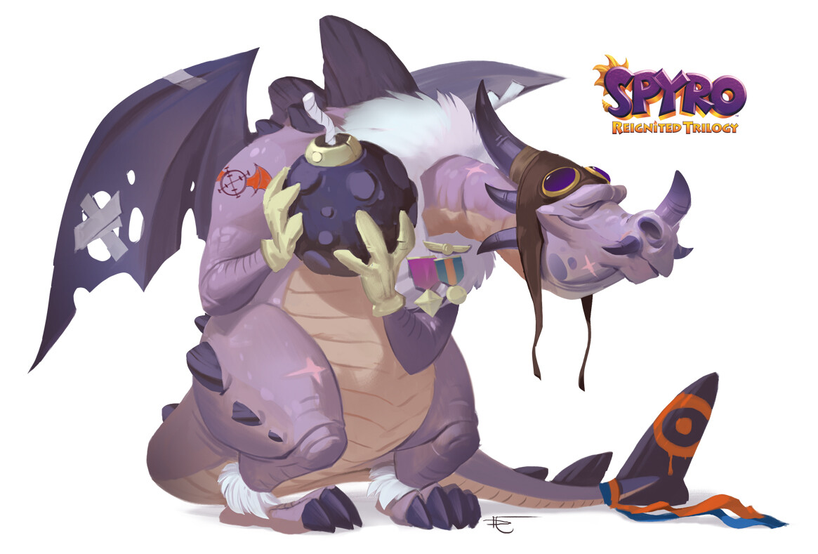 Spyro Reignited Trilogy