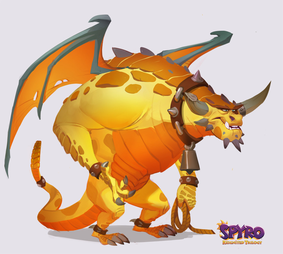 Spyro Reignited Trilogy