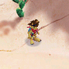 in-game model