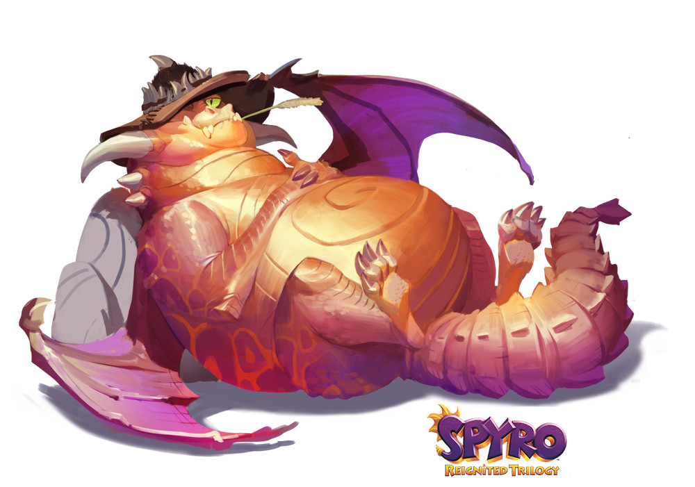 Spyro Reignited Trilogy