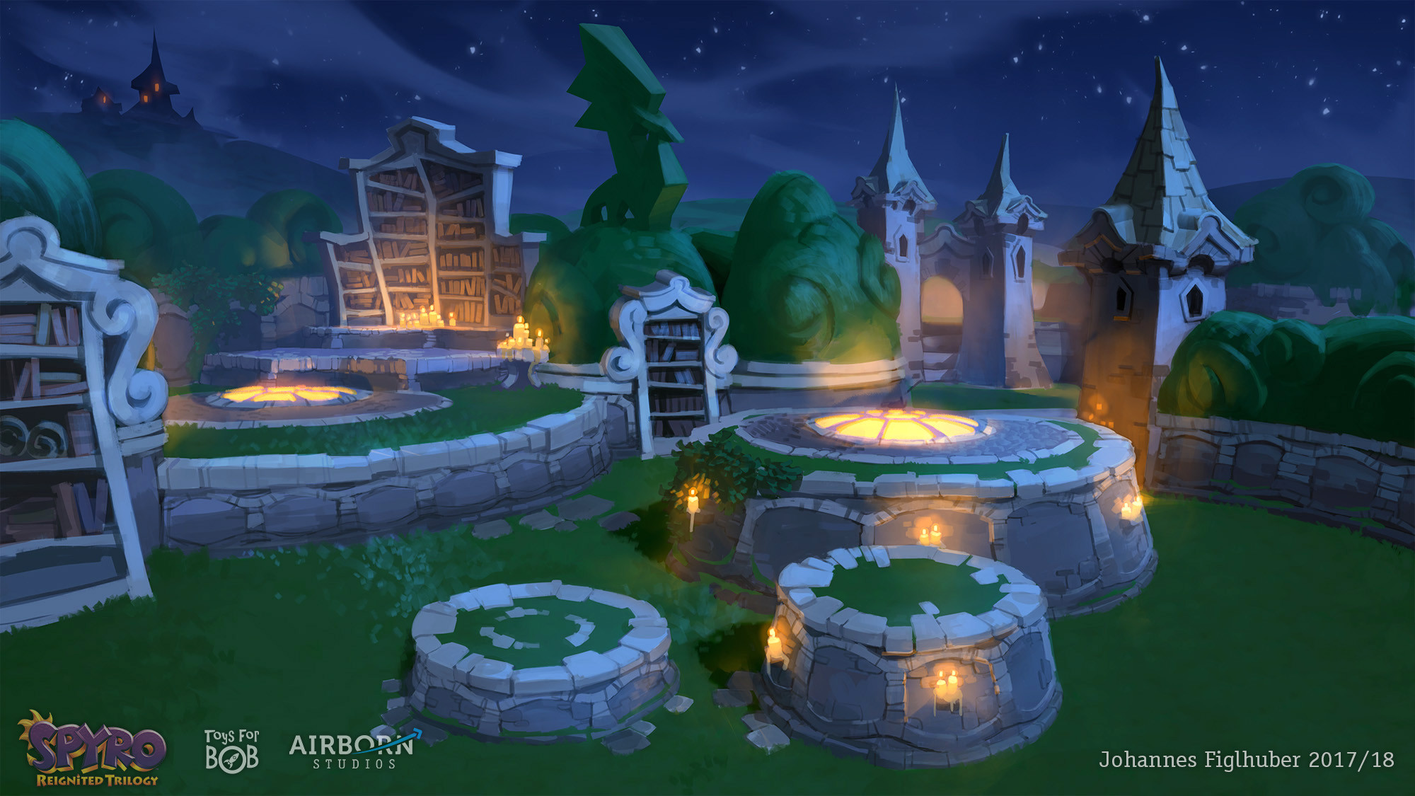 Spyro Reignited Trilogy