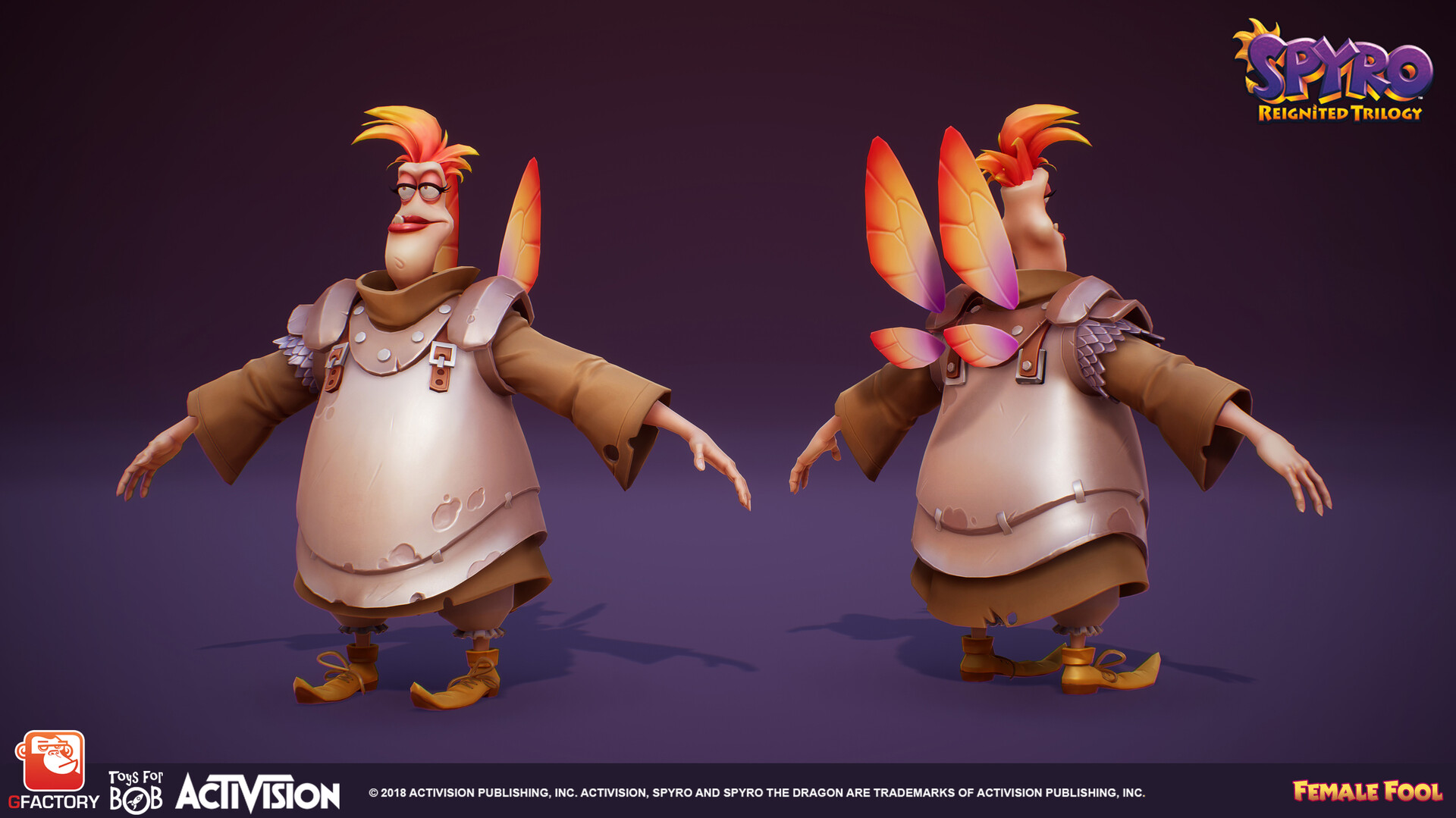 Spyro Reignited Trilogy