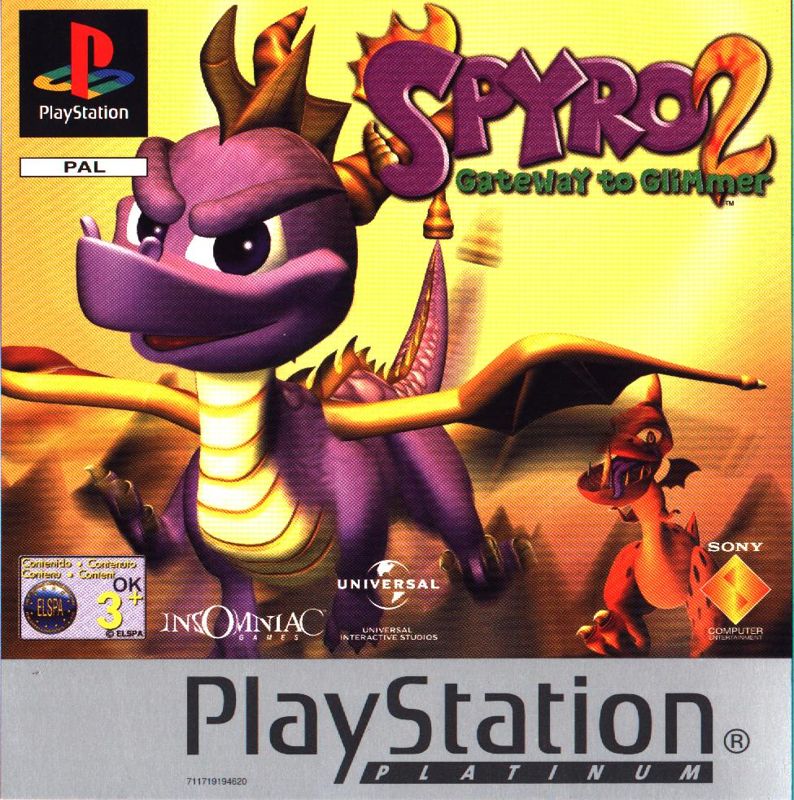PAL Platinum cover