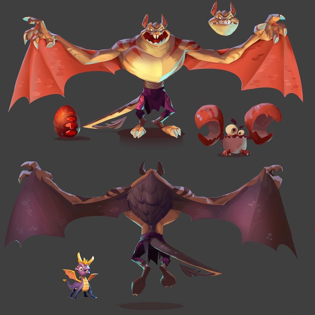 Spyro Reignited Trilogy
